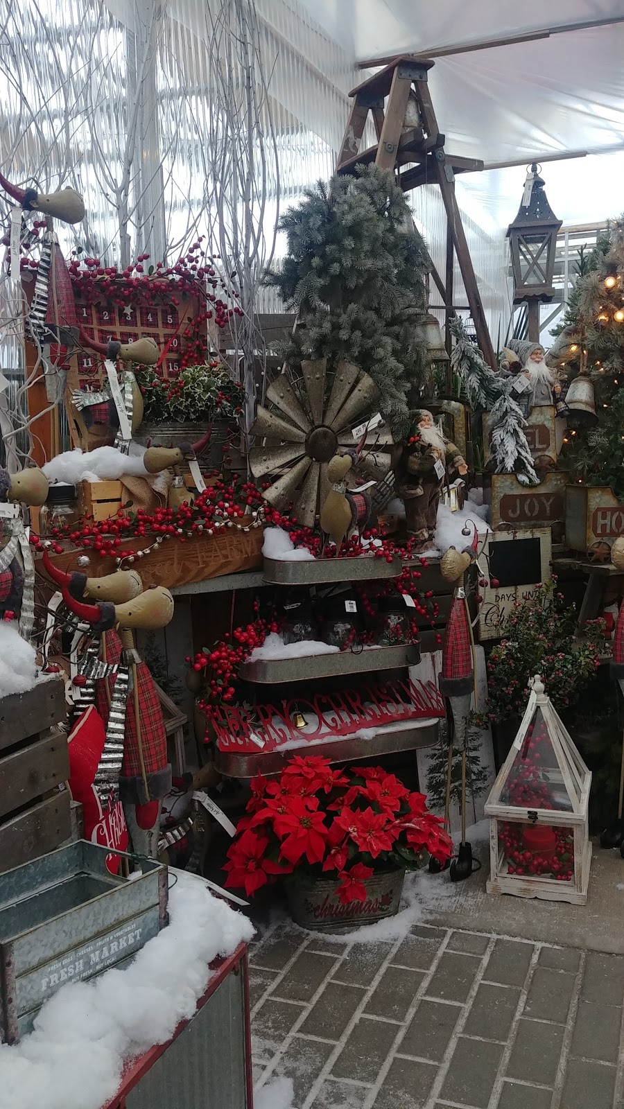 Art Knapp Garden Centre & Florist | 420 Nunavut Way, Kamloops, BC V2H 1N6, Canada | Phone: (250) 828-2111