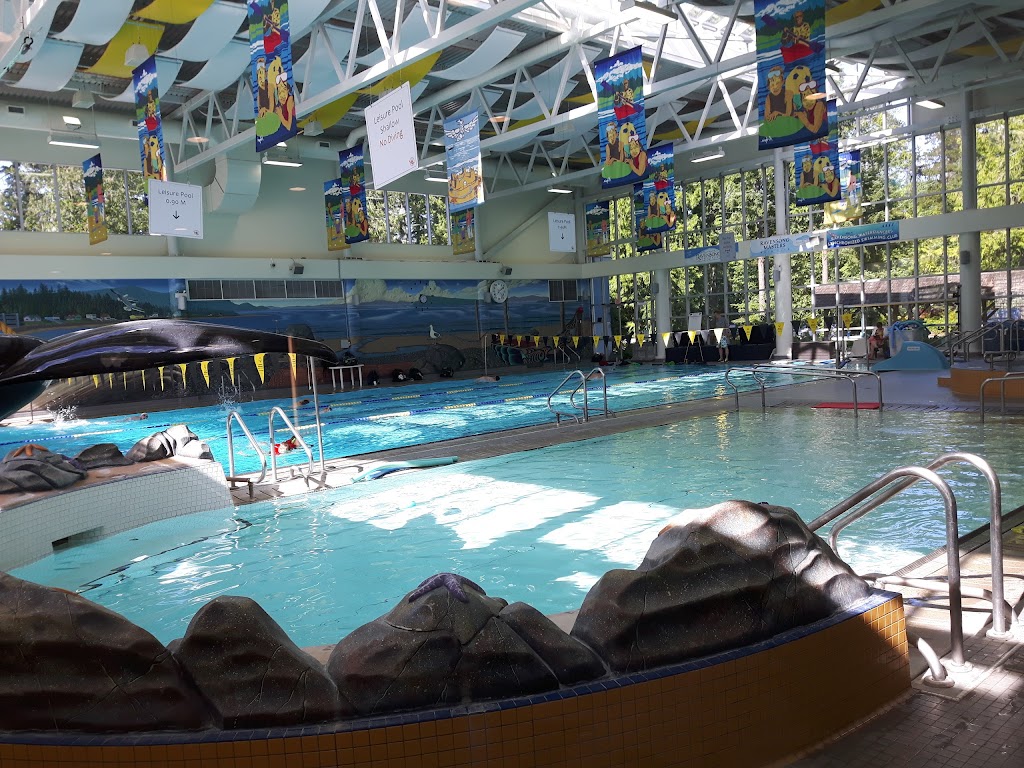 Ravensong Aquatic Centre | 737 Jones St, Qualicum Beach, BC V9K 1S4, Canada | Phone: (250) 752-5014