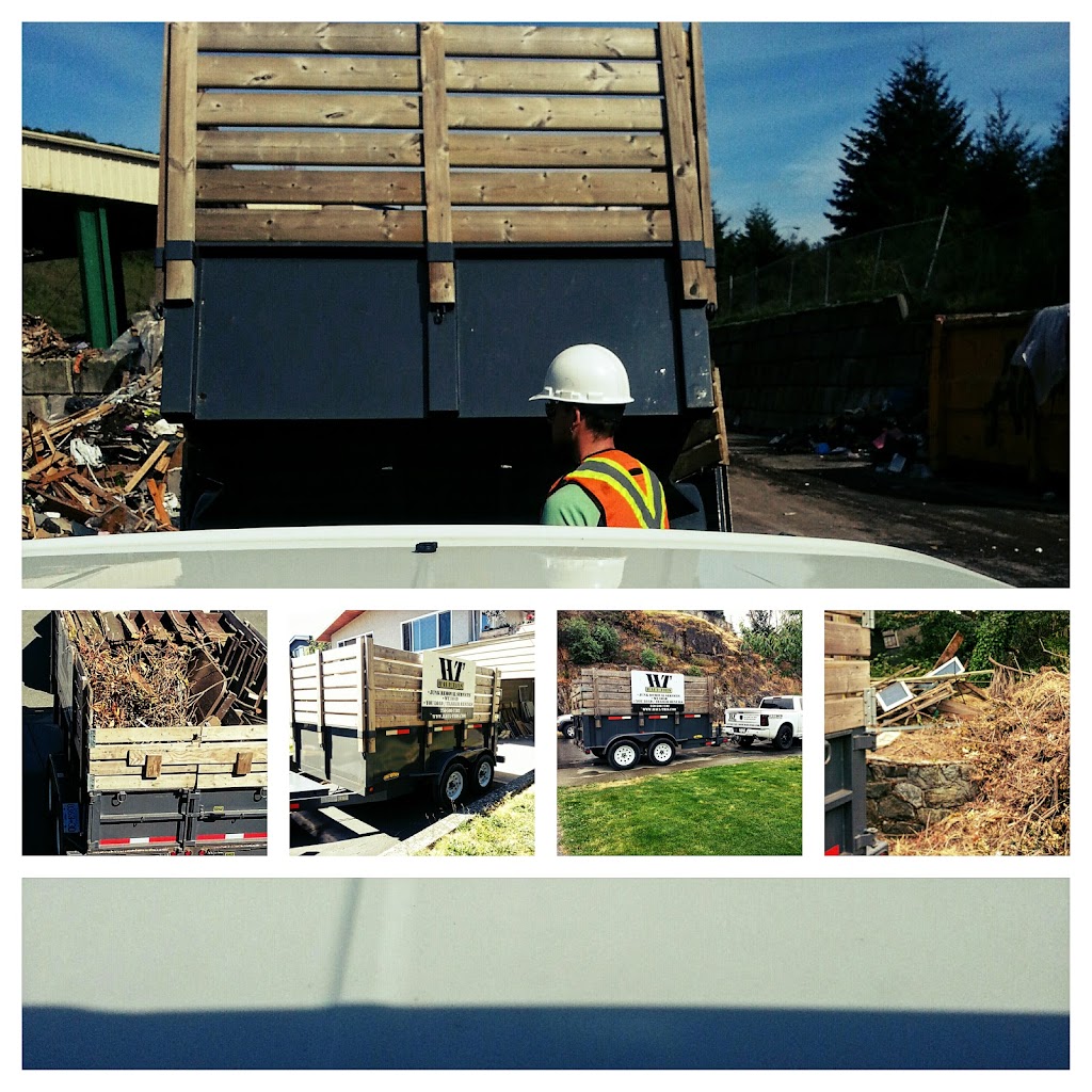 Haul This Junk Removal and Bin Services | 1245 Parkdale Dr, Victoria, BC V9B 4G9, Canada | Phone: (250) 508-7782