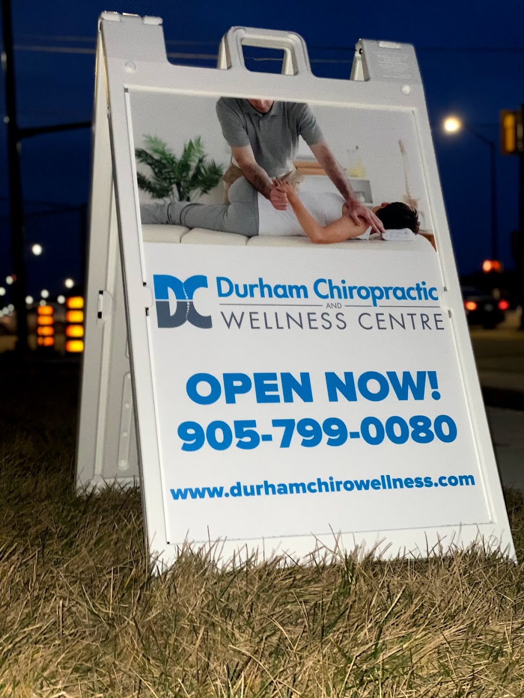 Durham Chiropractic and Wellness Centre | 413 Veterans Drive, Brampton, ON L7A 0B2, Canada | Phone: (905) 799-0080