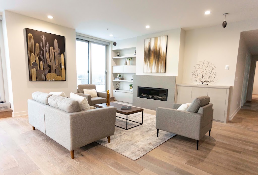 Home Staging Montreal | 300 Blvd. Marcel-Laurin Suite 121A, Montréal, QC H4M 2L4, Canada | Phone: (514) 375-5334