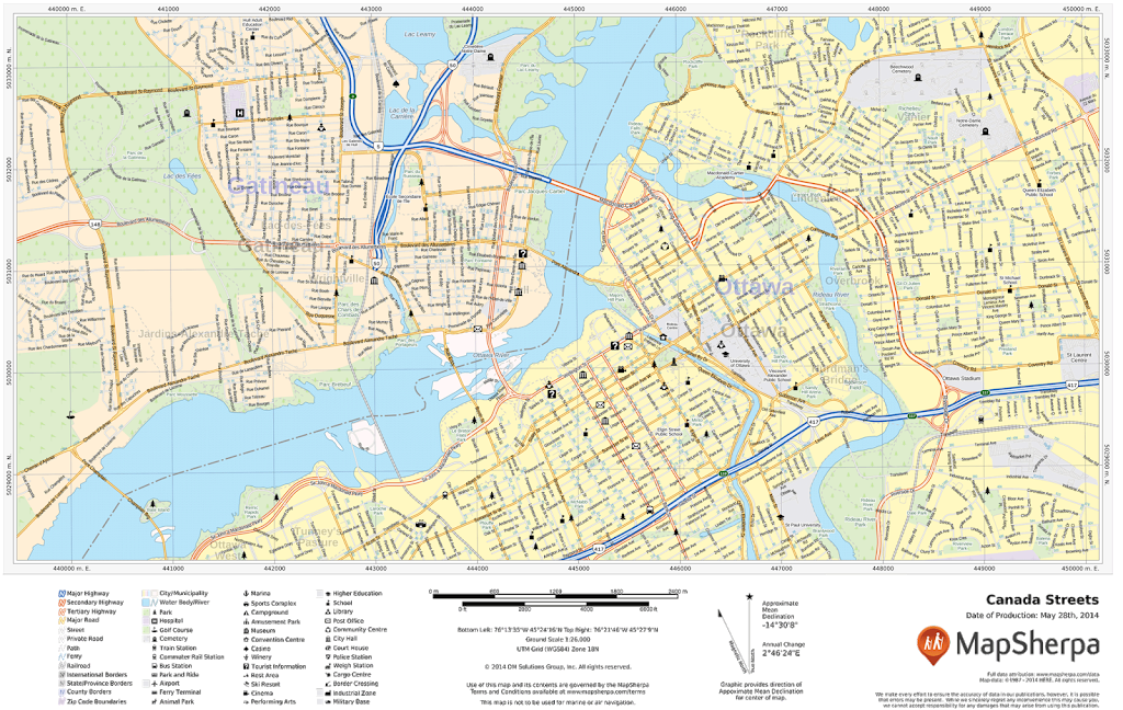 MapSherpa | 7 Bayview Station Rd, Ottawa, ON K1Y 2C5, Canada | Phone: (613) 565-5056