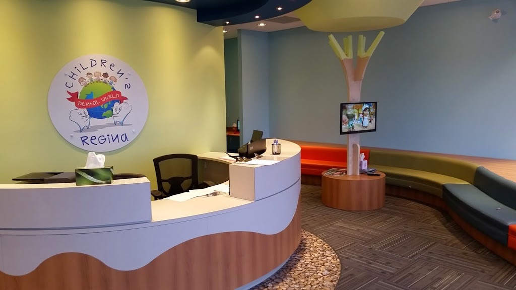 Childrens Dental Clinic Regina | 600 Victoria Ave E B, Regina, SK S4N 0N7, Canada | Phone: (306) 721-5437