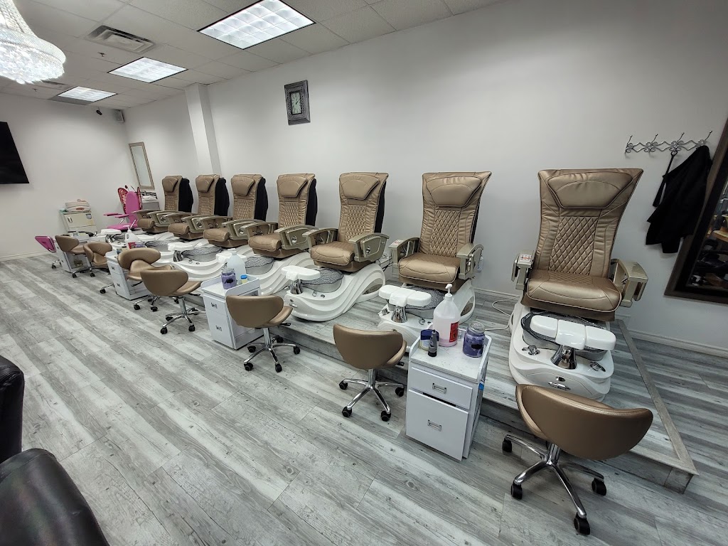 LINDALY NAILS (Waterloo) | 600 Laurelwood Dr, Waterloo, ON N2V 2V1, Canada | Phone: (519) 883-4046