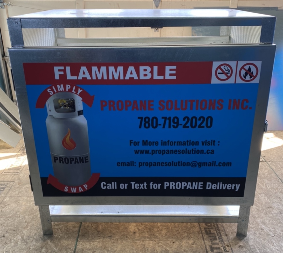 SS Propane Solutions Inc. | 3127 37 Ave NW, Edmonton, AB T6T 1H5, Canada | Phone: (780) 719-2020