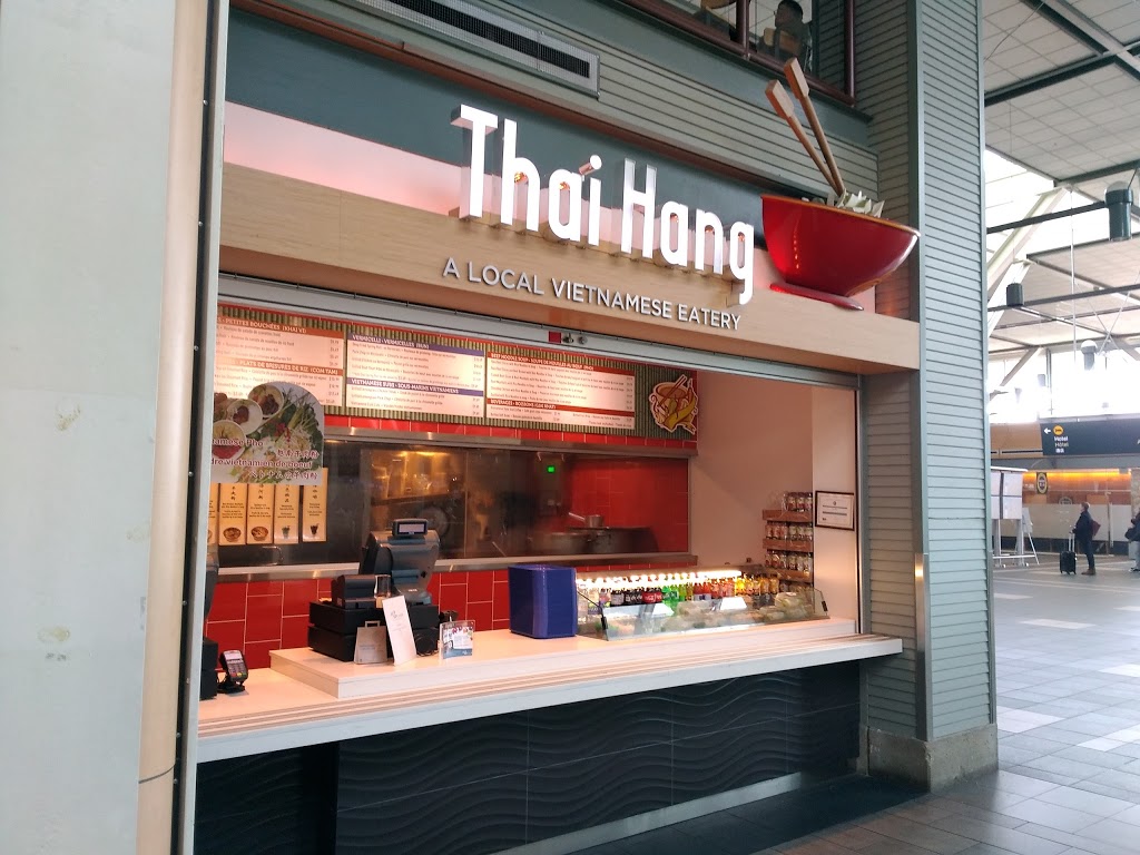 Thai Hang | 3880 Grant McConachie Way, Richmond, BC V7B 1W2, Canada | Phone: (604) 278-2755