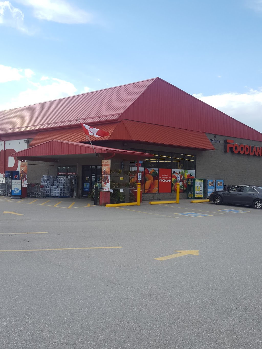 Foodland - Brechin | 2202 ON-12, Brechin, ON L0K 1B0, Canada | Phone: (705) 484-0032