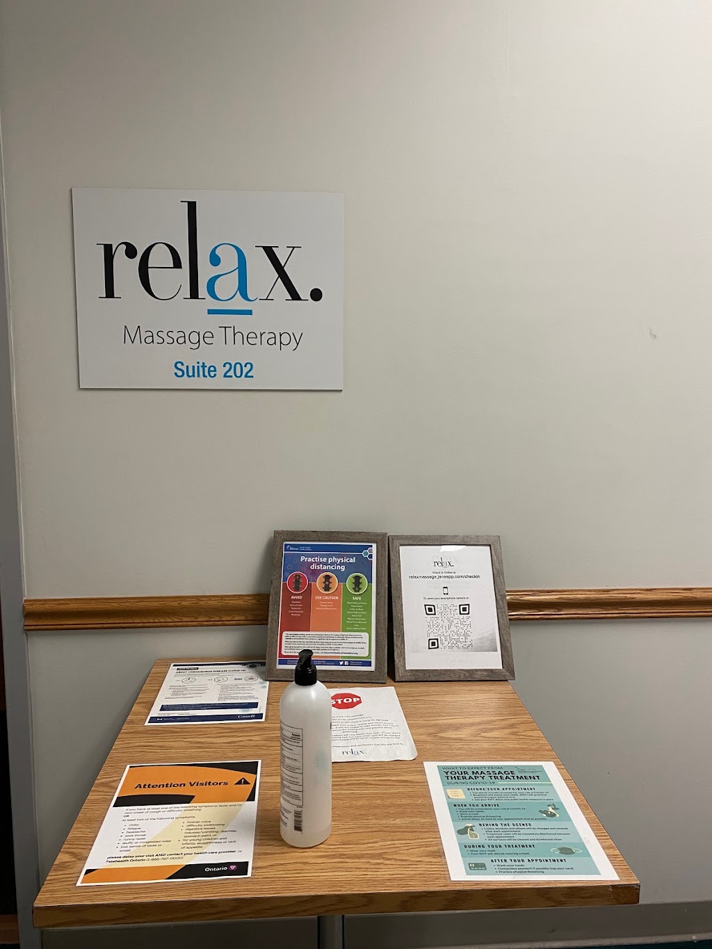 relax. Kanata Massage Therapy | 700 March Rd #202, Kanata, ON K2K 2V9, Canada | Phone: (613) 591-3444