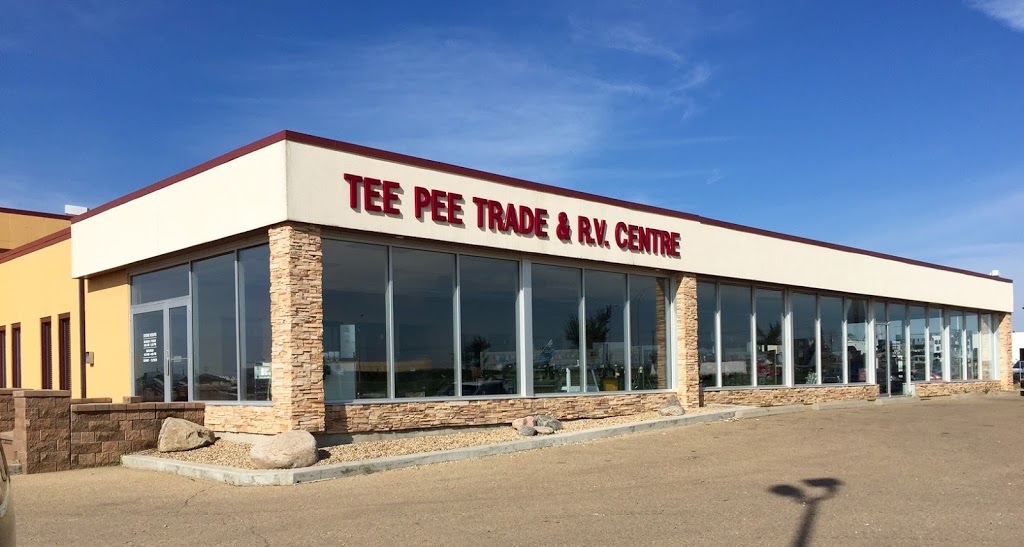 Tee-Pee Trade & R V Centre Ltd | 3737 48 Ave, Camrose, AB T4V 3T4, Canada | Phone: (780) 672-9298