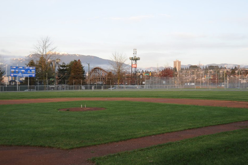 Richard Saunders Field | 3157 E Pender St, Vancouver, BC V5K 2C5, Canada | Phone: (604) 873-7000