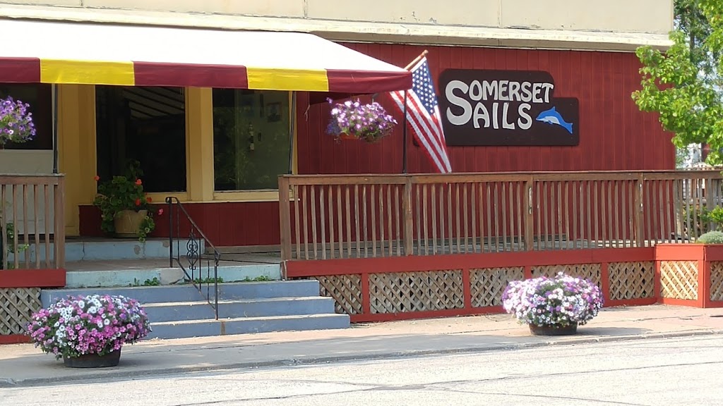 Somerset Sails | 8691 Main St, Barker, NY 14012, USA | Phone: (800) 323-9464