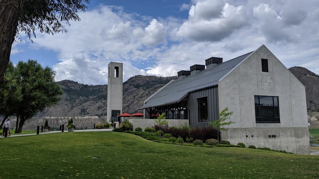 Monte Creek Ranch Winery | 2420 Miners Bluff Rd, Monte Creek, BC V0E 2M0, Canada | Phone: (855) 633-9463