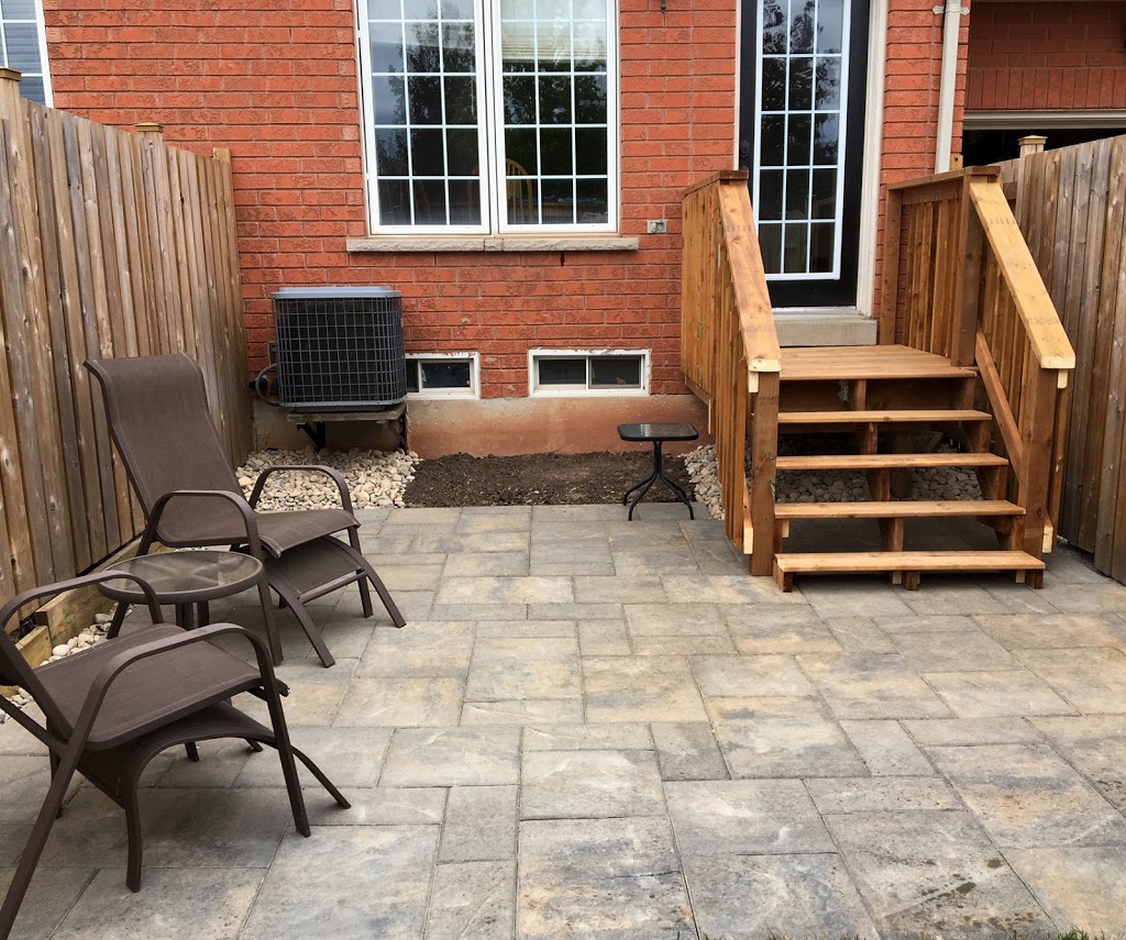 Rogers Landscaping & Interlock | 4009 Appleby Line, Burlington, ON L7R 3X4, Canada | Phone: (905) 827-8158