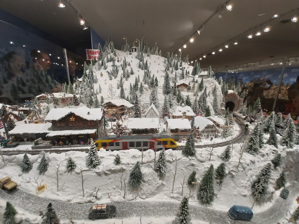 Osoyoos Desert Model Railroad | 11611 115th St, Osoyoos, BC V0H 1V5, Canada | Phone: (250) 495-6842