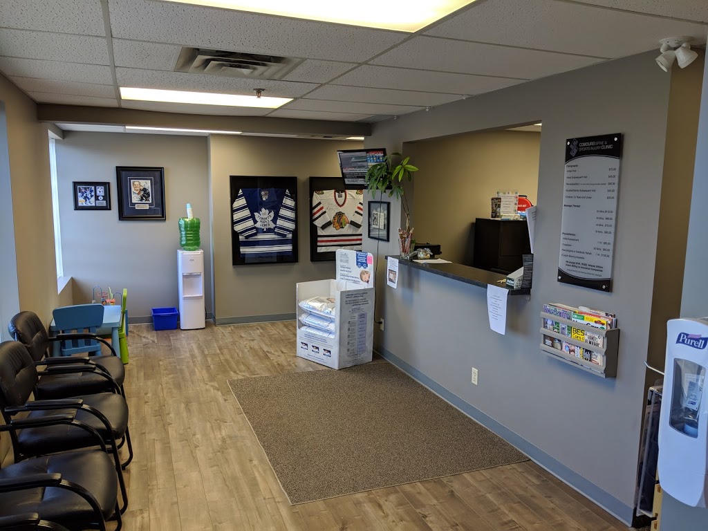 Cobourg Spine and Sports Injury Clinic | 210 Willmott St Unit 5D, Cobourg, ON K9A 0E9, Canada | Phone: (905) 372-9999