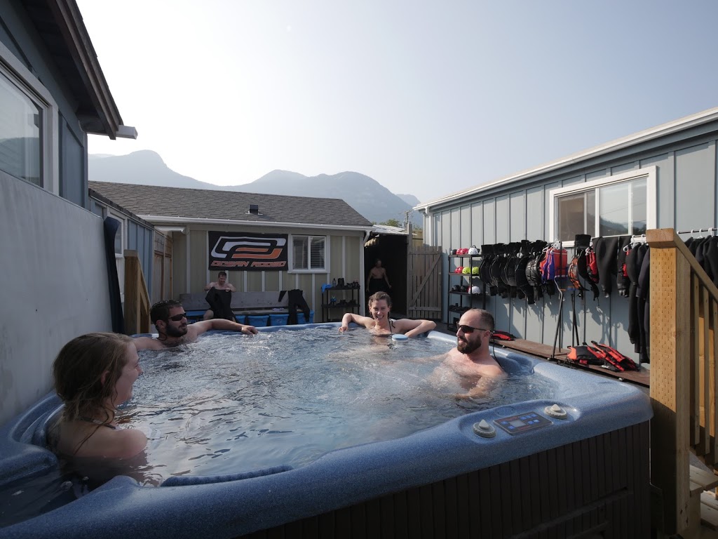 Squamish Watersports | 38124 Loggers Ln, Squamish, BC V8B 0B7, Canada | Phone: (185) 556-95483