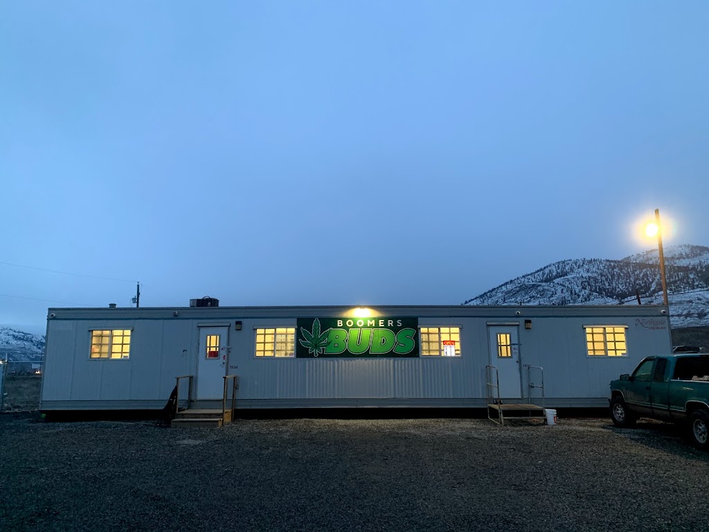 Boomers Buds | 1046 Chief Louis Way, Kamloops, BC V2H 1J8, Canada | Phone: (236) 425-2244