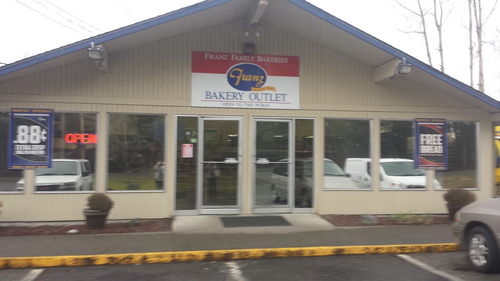 Franz Bakery Outlet | 156 Kelly Rd, Bellingham, WA 98226, USA | Phone: (360) 398-8179