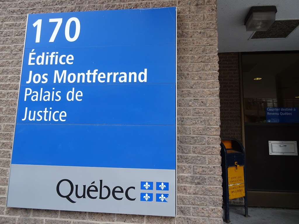Gatineau courthouse | 17 Rue Laurier, Gatineau, QC J8X 4C1, Canada | Phone: (819) 776-8100