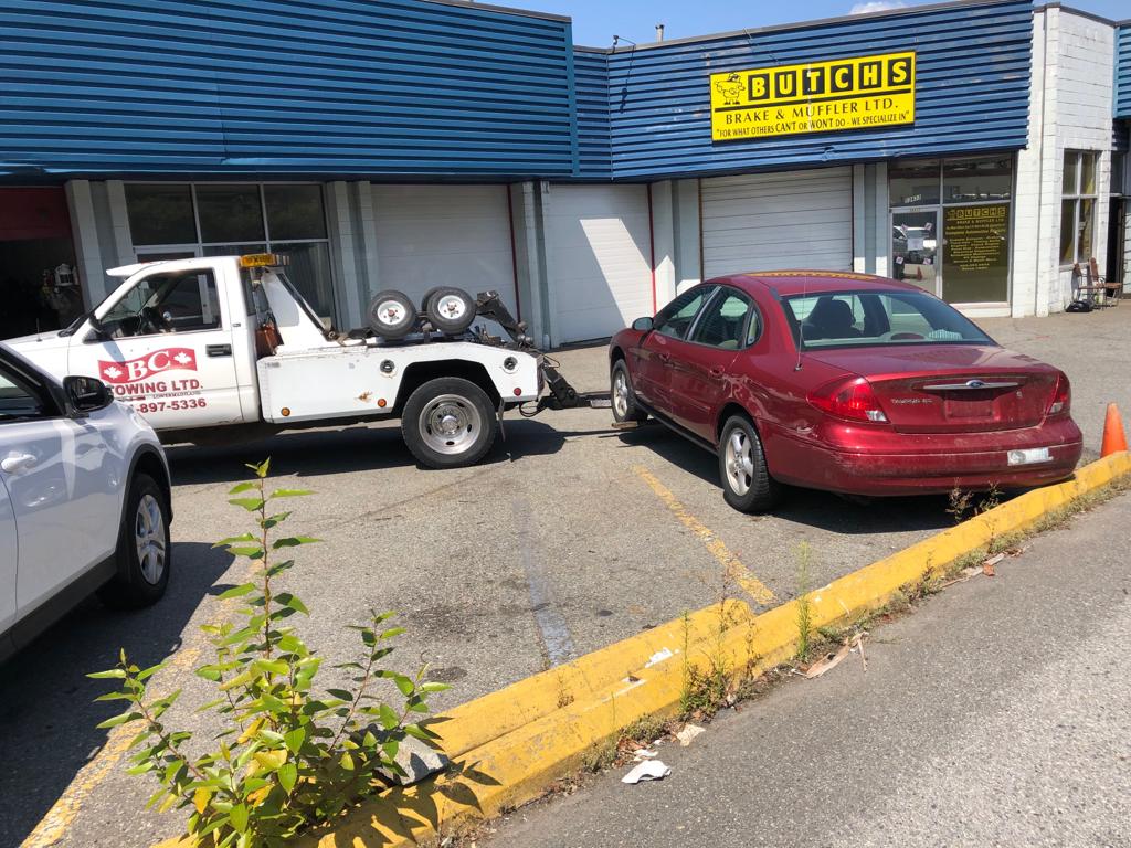 Surrey Towing BC | 12634 91 Ave, Surrey, BC V3V 6M8, Canada | Phone: (604) 897-5336