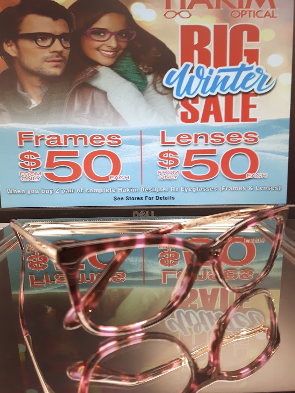 Hakim Optical Kingston Princess | 623 Princess St #617, Kingston, ON K7L 1E2, Canada | Phone: (613) 547-2422