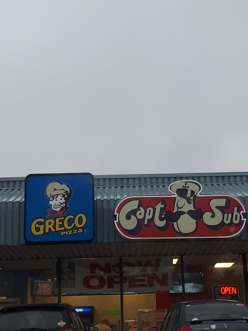 Greco Pizza | 8927 Commercial St, New Minas, NS B4N 3E1, Canada | Phone: (902) 678-3030