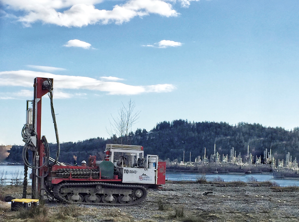 Southland Drilling Co. Ltd. | 7936 Alexander Rd, Delta, BC V4G 1G7, Canada | Phone: (604) 321-2921