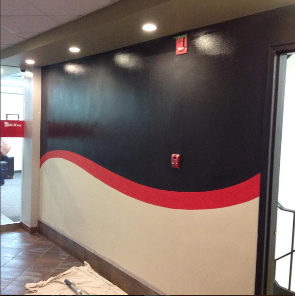 A Couple Of Painters | 26553 30 Ave, AB-11, Red Deer, AB T4E 1A5, Canada | Phone: (403) 347-9068