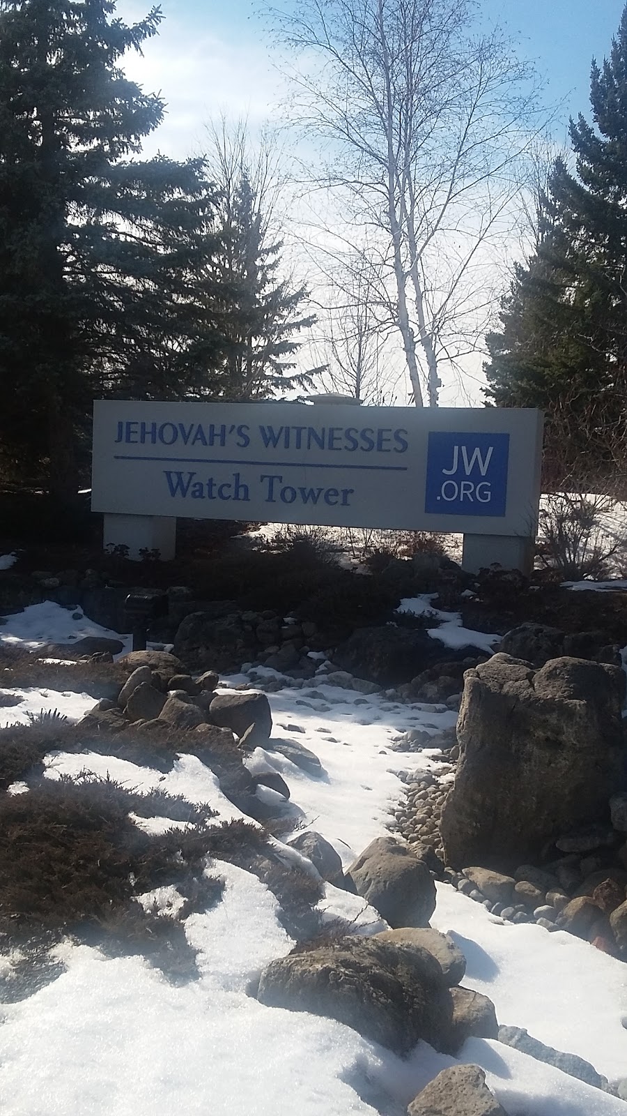 Kingdom Hall of Jehovahs Witnesses | 16 Arrow Rd, North York, ON M9M 2L7, Canada | Phone: (416) 743-0710