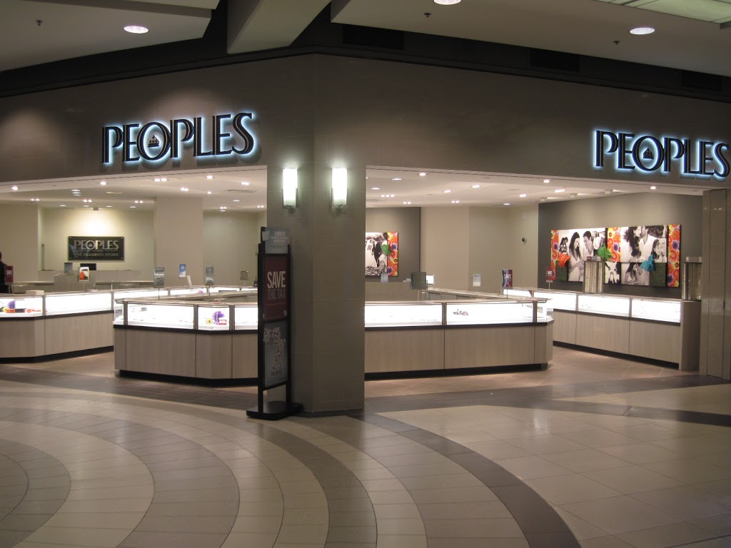 Peoples Jewellers | 3401 Dufferin St, Mb 35, Toronto, ON M6A 2T9, Canada | Phone: (416) 789-7263