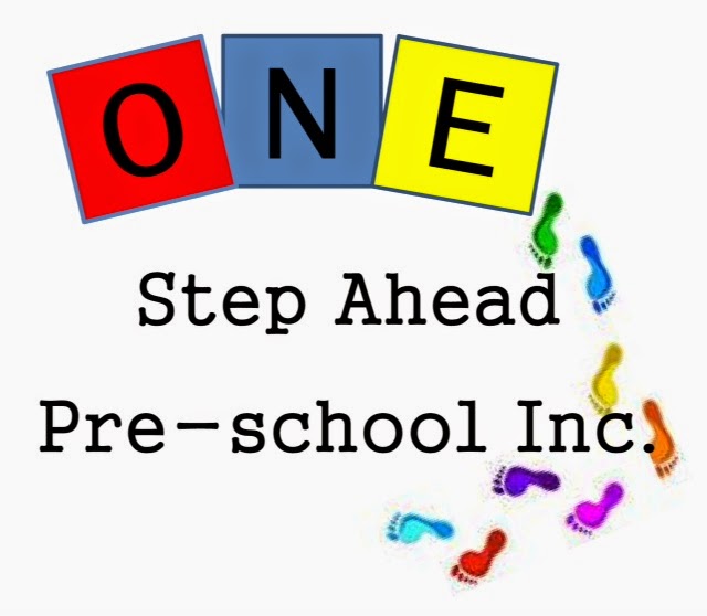 One Step Ahead Pre-school | 100 King St Unit 20, Spruce Grove, AB T7X 0J6, Canada | Phone: (780) 818-4985