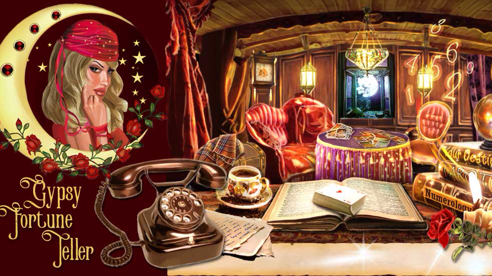 Gypsy Fortune Teller | 120 Port Darlington Rd, Bowmanville, ON L1C 3K3, Canada | Phone: (289) 404-4538