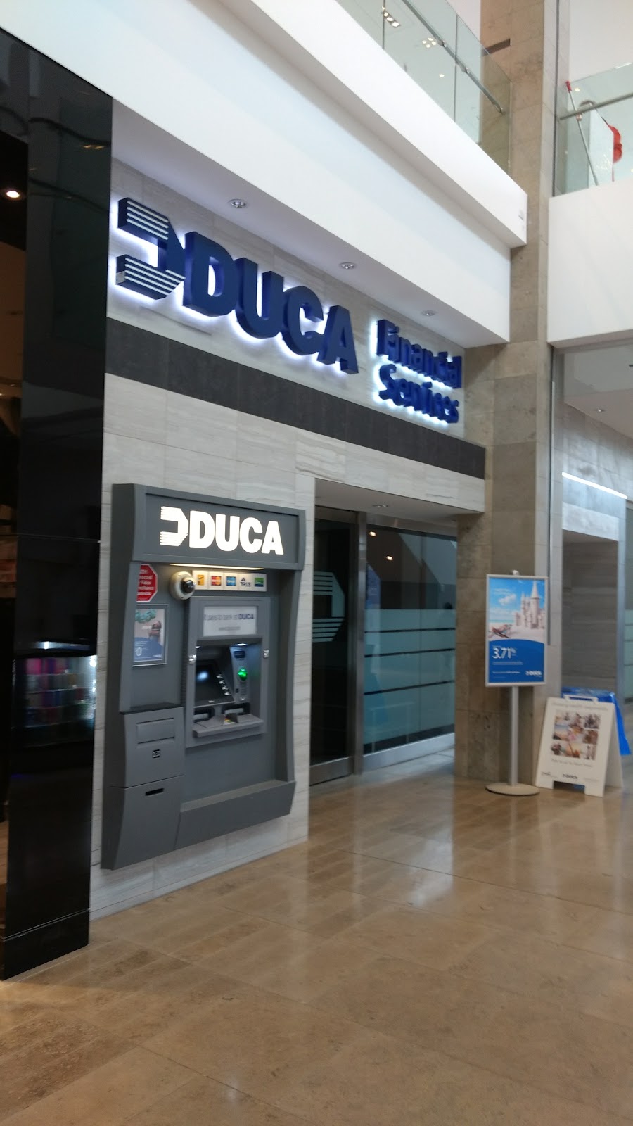 DUCA Financial Services Credit Union Ltd | 5100 Erin Mills Pkwy, Town Centre Branch, Mississauga, ON L5M 4Z5, Canada | Phone: (905) 607-8791