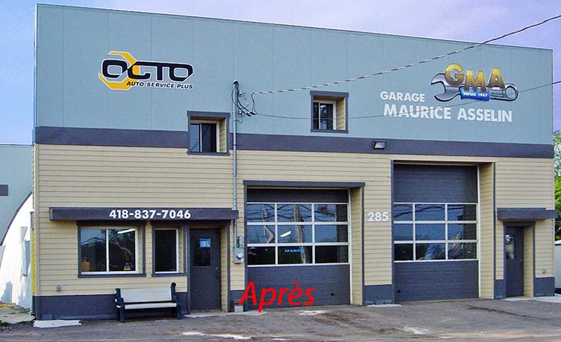 Les entreprises GERCO | 819 Rue Perrier, Saint-Jean-Chrysostome, QC G6Z 2B1, Canada | Phone: (418) 839-8854