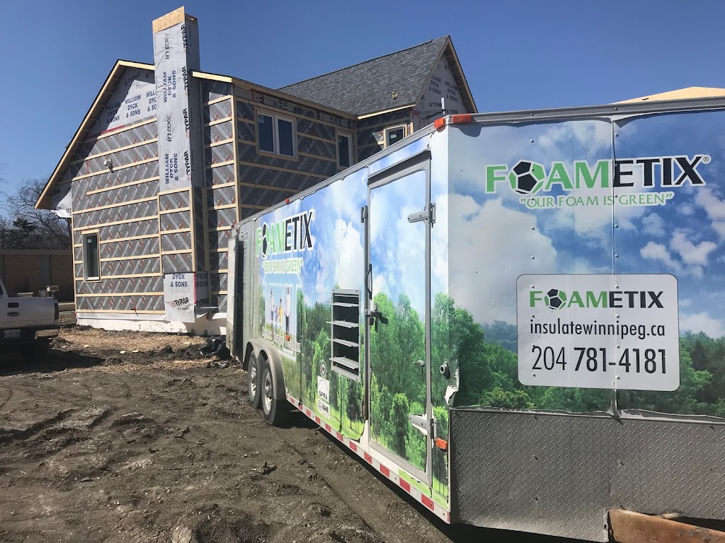 Foametix Insulation | 7777 Wilkes Ave, Headingley, MB R4H 1B8, Canada | Phone: (204) 781-4181