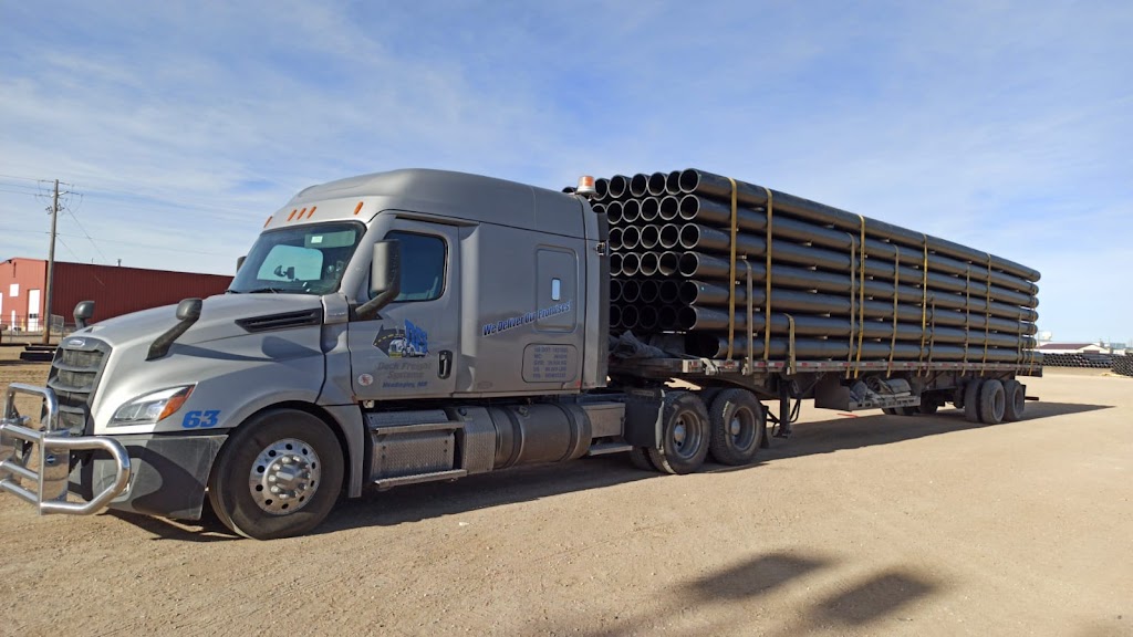 DFS Deck Freight Systems Inc | 23 Dielmann Drive, Headingley, MB R4H 1A3, Canada | Phone: (204) 415-1596