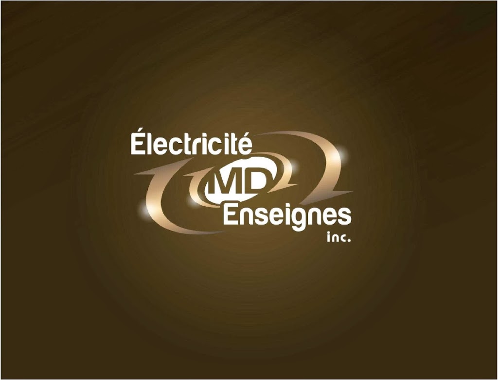 M D Atelier Enseignes Inc | 316 Rue Saint-Jean-Baptiste, Sainte-Madeleine, QC J0H 1S0, Canada | Phone: (450) 795-3158