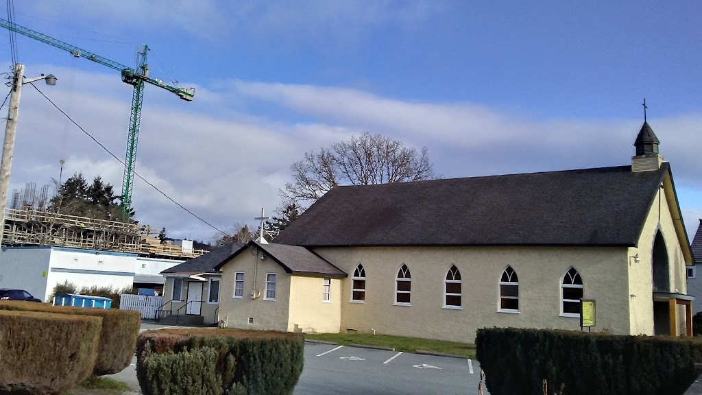 Our Lady of the Rosary | 798 Goldstream Ave, Victoria, BC V9B 3V2, Canada | Phone: (250) 478-3482