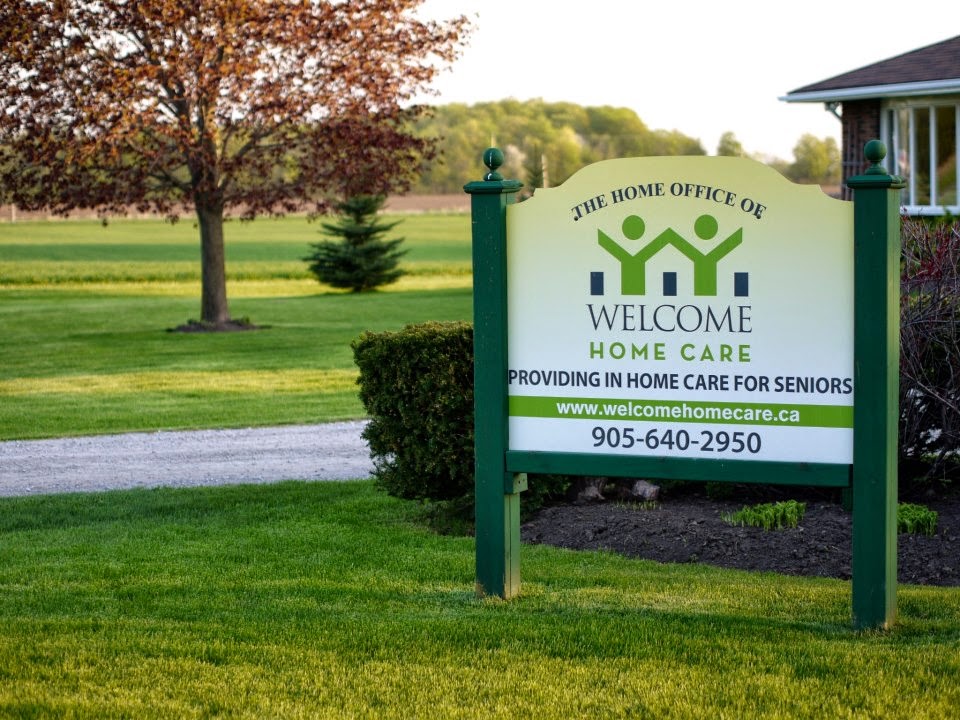 Welcome Home Care | 10860 Ninth Line, Markham, ON L6B 1A8, Canada | Phone: (905) 640-2950