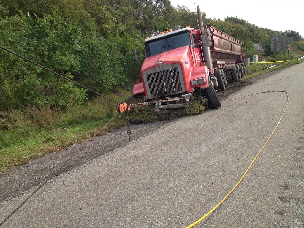 Bens Heavy Towing & Recovery | 824 Rennie St, Hamilton, ON L8H 3R2, Canada | Phone: (905) 541-1232