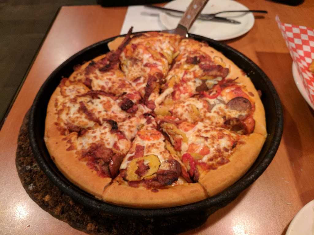 Pizza Hut | 2850 Grandview Hwy, Vancouver, BC V5M 2C9, Canada | Phone: (604) 434-3420