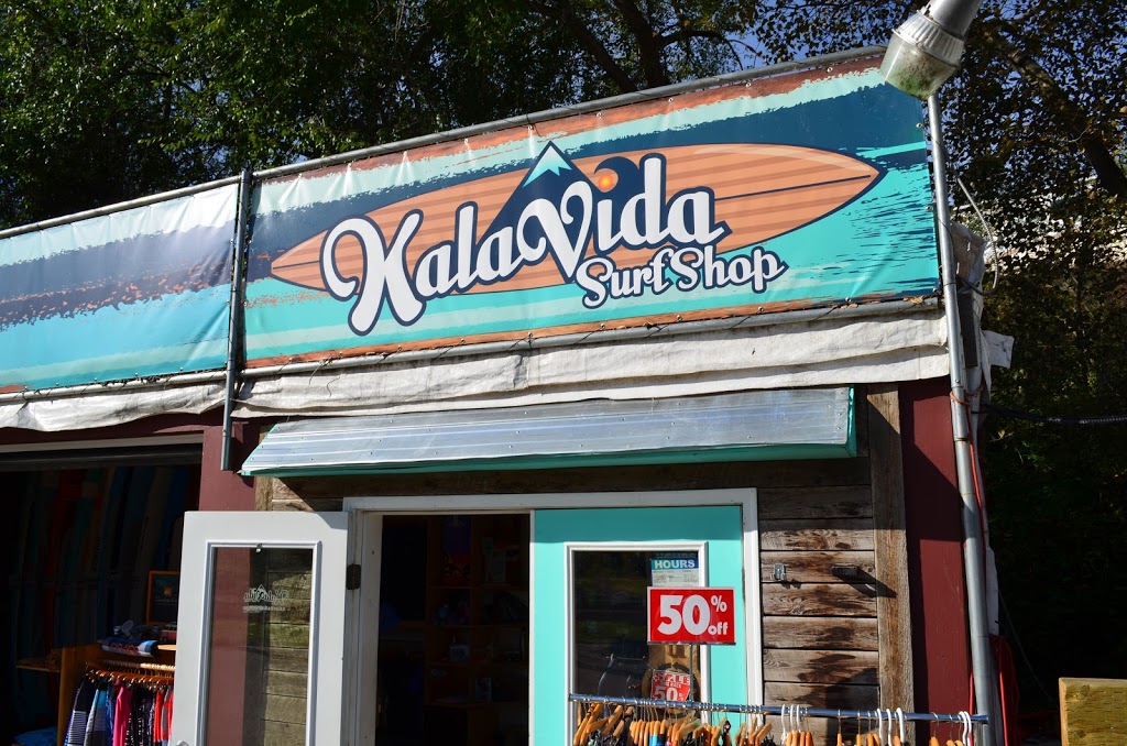 Kalavida Surf Shop | 13904 Kalamalka Rd, Coldstream, BC V1B 1Y9, Canada | Phone: (778) 475-5808