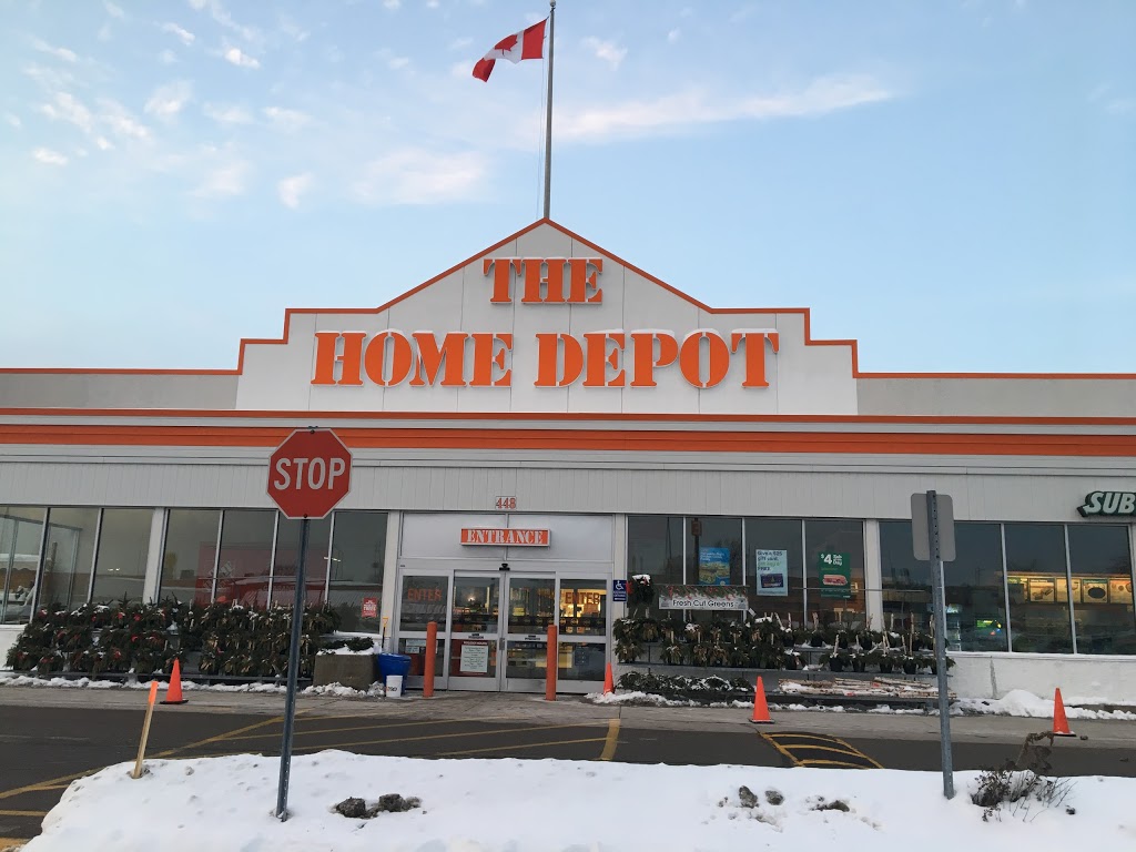 The Home Depot | 448 Clarke Rd, London, ON N5W 6H1, Canada | Phone: (519) 457-5800