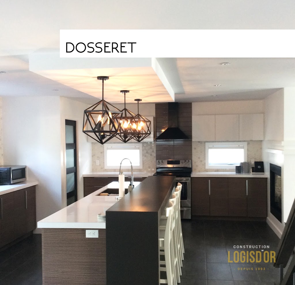 Construction Logis dOr | 1155 Chem. de Château-Bigot, Québec, QC G2L 1G3, Canada | Phone: (418) 808-1113