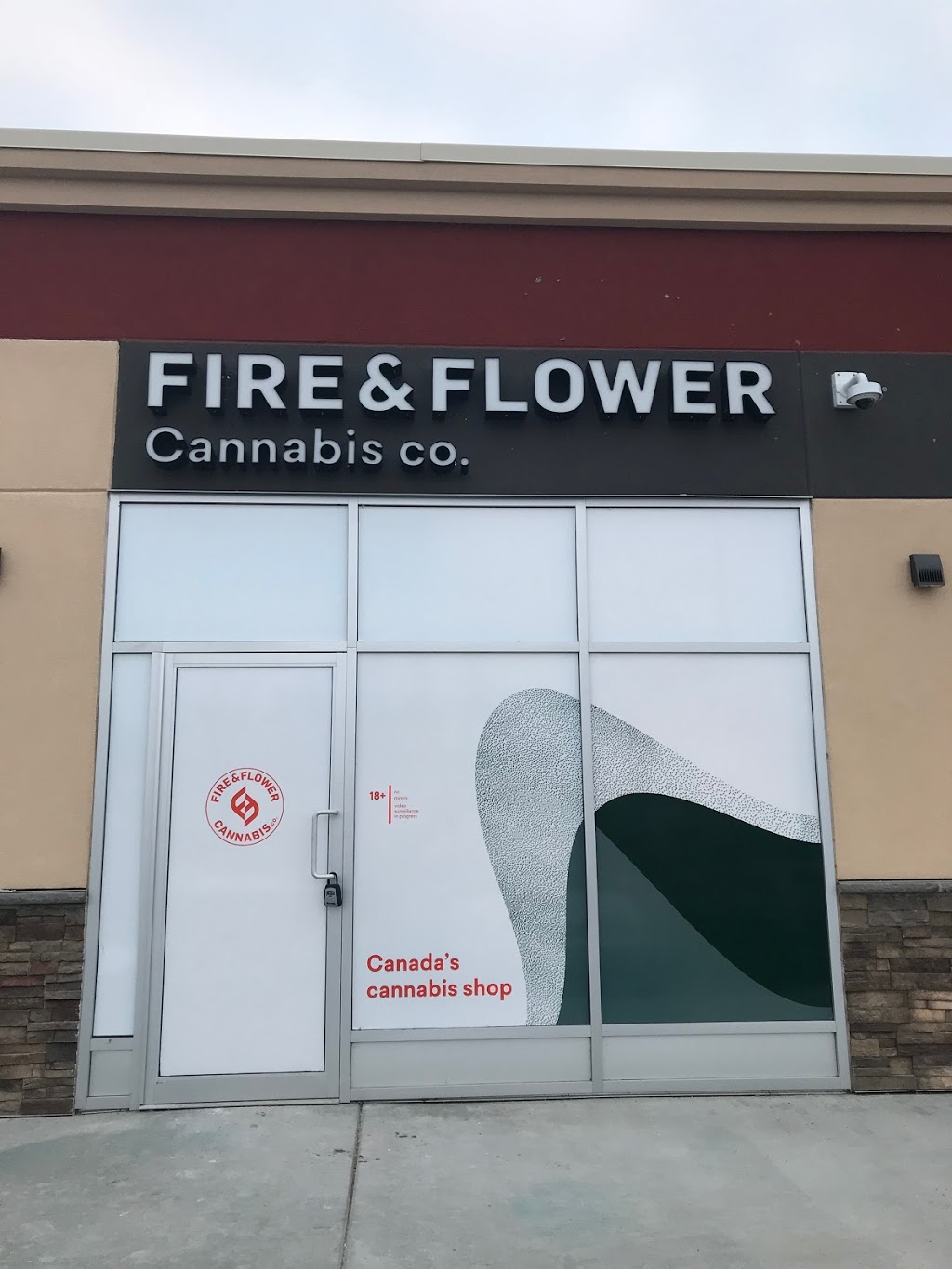 Fire & Flower Cannabis Co. | 10451 99 Ave #313, Fort Saskatchewan, AB T8L 0V6, Canada | Phone: (587) 285-8018