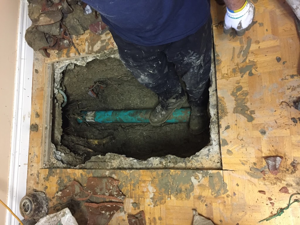 Drain Plan | 64 Clearfield Dr, Brampton, ON L6P 3J4, Canada | Phone: (416) 558-3324