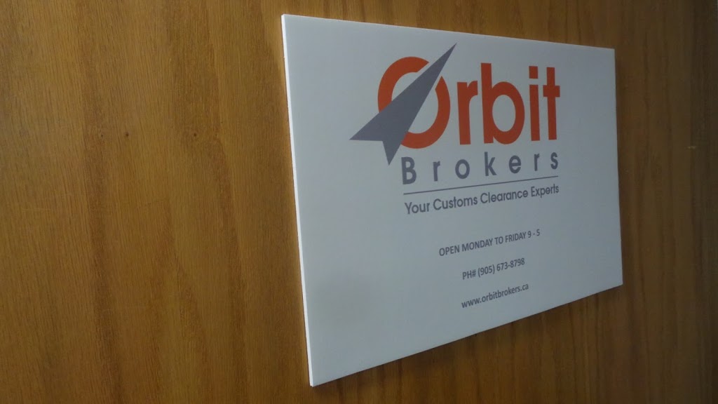 Orbit Brokers | 6500 Silver Dart Dr D-251, Mississauga, ON L5P 1C3, Canada | Phone: (905) 673-8798