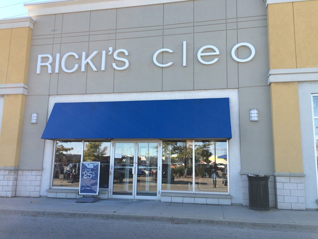 Rickis Cleo | 171 N Queen St Unit G2, Etobicoke, ON M9C 1A7, Canada | Phone: (416) 622-0152