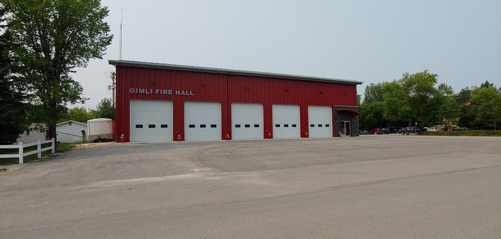 Gimli Fire Hall | 62 2 Ave, Gimli, MB R0C 1B0, Canada | Phone: (204) 642-6650