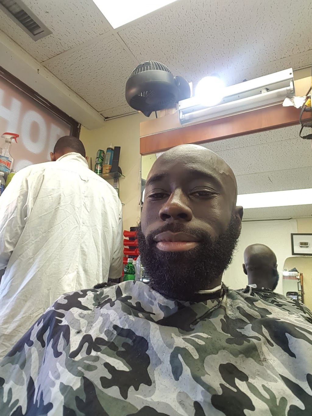 Bryants Barber Shop | 4455 Sheppard Ave E, Scarborough, ON M1S 3G9, Canada | Phone: (416) 297-0660